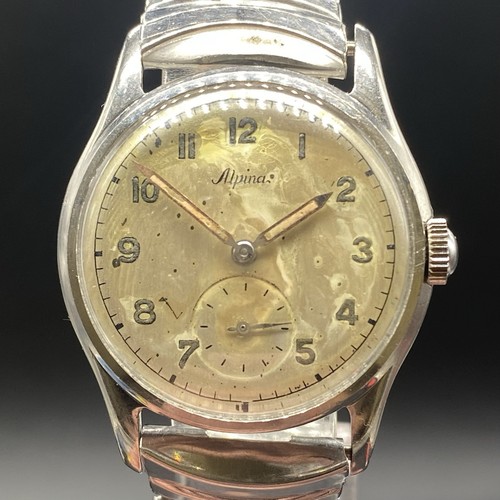 Orologio svizzero alpina 586 - alpina,
