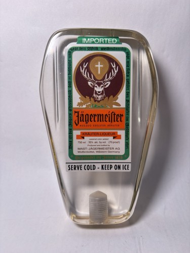 Jagermeister rubinetto tirare - rubinetto,