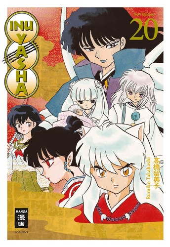 Inu yasha new edition - inu,