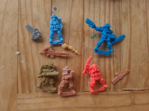 Warzone mutant chronicles - mutant,