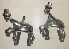 Coppia pinze freni per bici