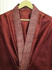 Pura Seta Midi Accappatoio