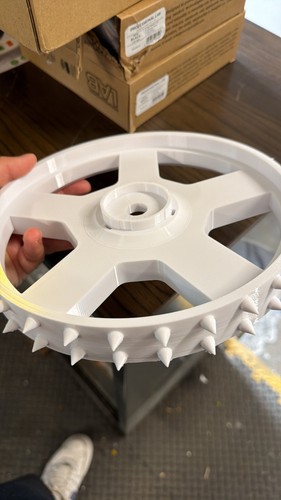 Ruota husqvarna automower - ruota,
