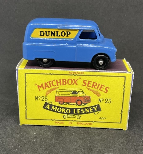 Matchbox lesney custom - matchbox, 25