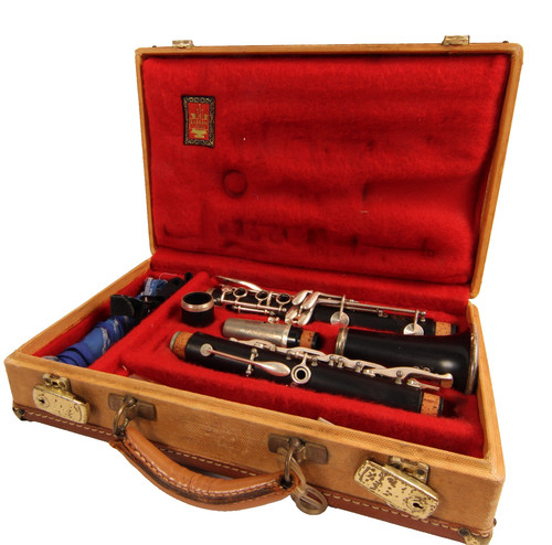 Clarinetto vintage leblanc - clarinetto,