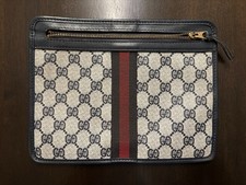 Porta documenti vintage gucci - porta,