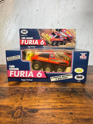 Furia buggy off road - furia,