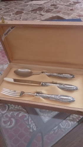 Set posate solingen - solingen, pezzi
