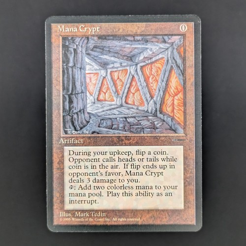 Mtg cript di mana - mtg, \\>>