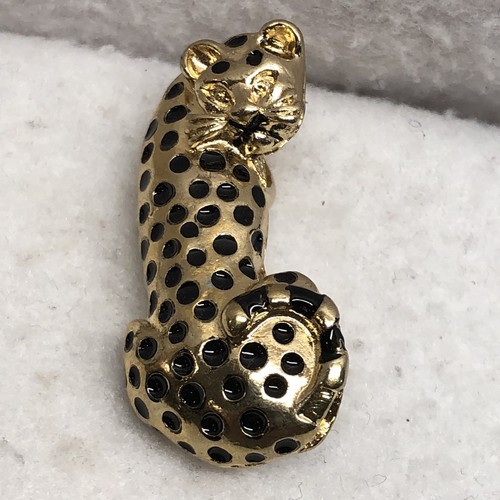 Ciondolo spilla gatto
