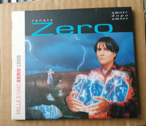 Renato zero amore - cd,