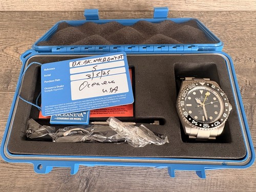 Orologio subacqueo oceaneva - subacqueo,