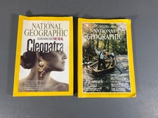 National Geographic Magazine