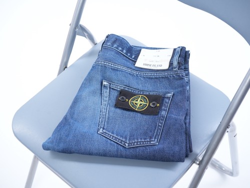 Pantalone jeans stone island - pantalone,
