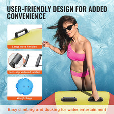 5,18 M Trampolino Gonfiabile