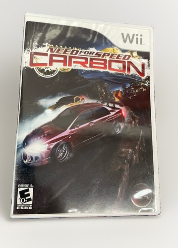 Need for speed carbon - for,