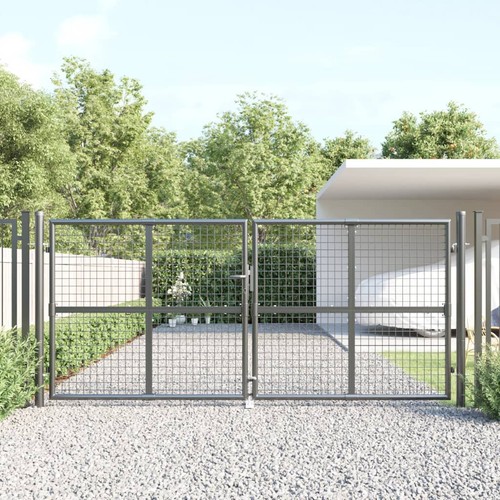 Vidaxl cancello giardino - cancello,