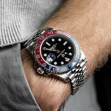 40MM PAGANI DESIGN GMT