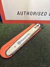 Catena e fodero guida motosega