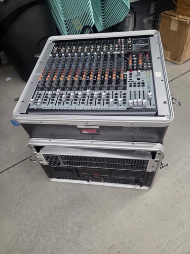 Behringer xenyx qx2442usb - behringer,