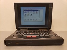 Vintage IBM ThinkPad 760XL
