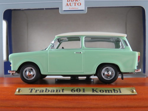 Atlas 130 109 trabant 601 - 7,