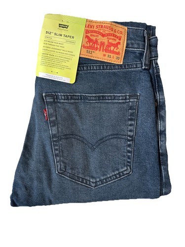 Jeans uomo denim - , blu