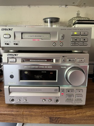 Sony dhc md373 - dhc-md373, compact
