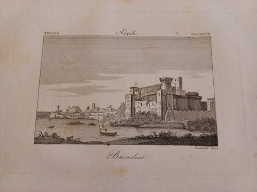 1841 brindisi barletta - brindisi,,