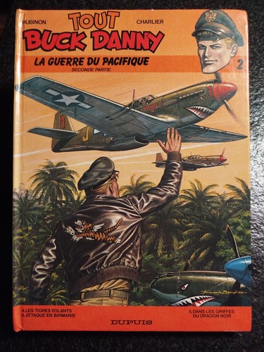 Tout buck danny intégrale - tout, danny,