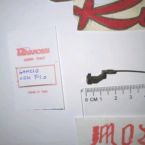 Rivarossi ricambio gancio con - rivarossi-,