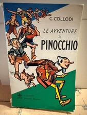 LE AVVENTURE DI PINOCCHIO, C