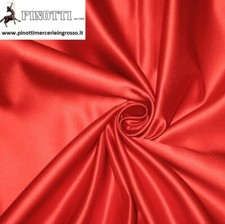 TESSUTO STOFFA RASO SATIN