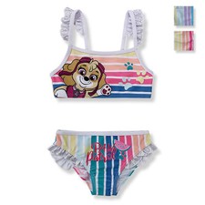 Costume da bagno bambina Paw