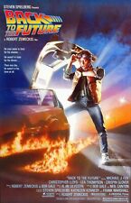 Back To The Future 1985 Very