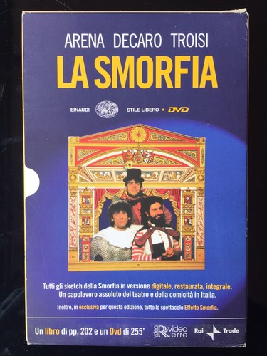 Smorfia troisi decaro - la,