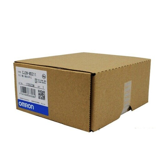 Omron cj2m md211 cj2mmd211 - omron, cj2m-md211