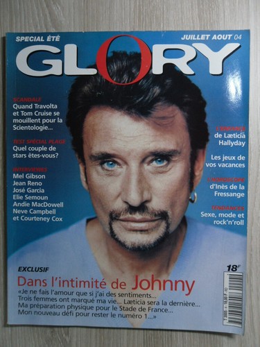 Glory 2004 mensile - n°,