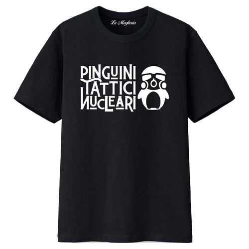 Maglietta dei pinguini - maglietta, tattici