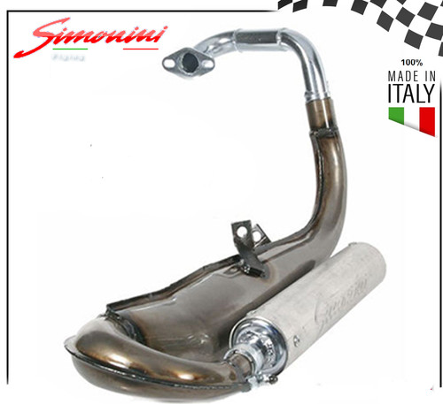 Marmitta simonini espasione - marmitta,