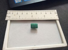 SMERALDO COLOMBIANO   NATURALE CARATI 7,0