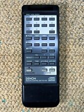 Denon RC-205 originale per