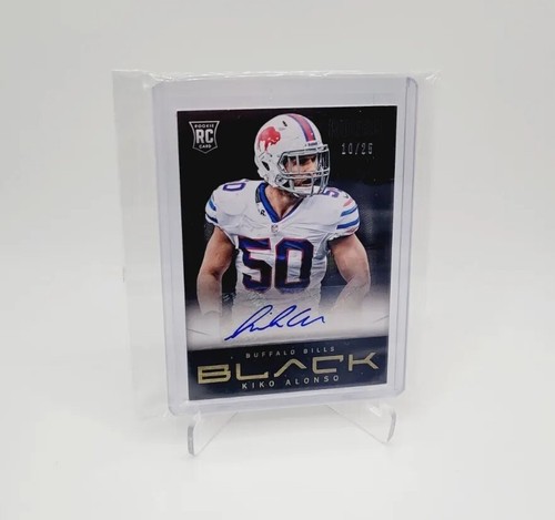 Kiko alonso 2013 panini nero - kiko,