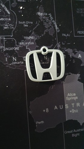 Portachiavi honda stemma logo - honda,