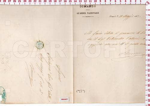 C9239 foglio 1862 brescia - c9239,