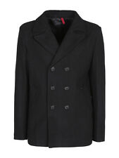 Solada Cappotto da uomo con chiusura doppiopetto