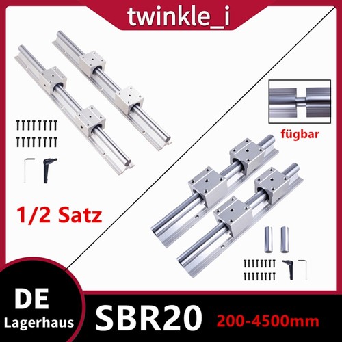 Sbr20 200 4500 - sbr20, mm-4500