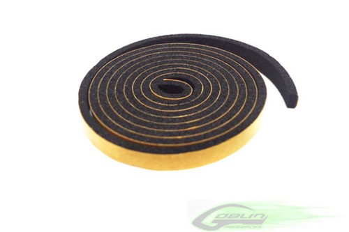 Nastro mousse tettoia