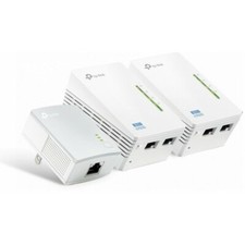 Kit powerline AV600 WiFi