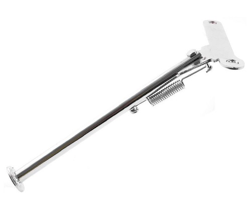 Béquille latérale adaptée